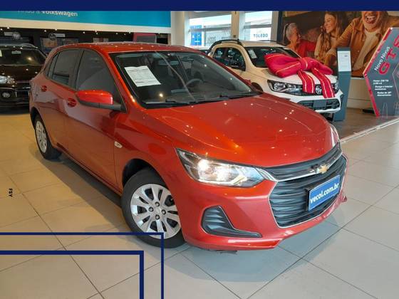 CHEVROLET ONIX 1.0 FLEX LT MANUAL